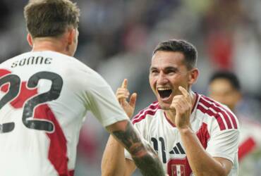 Peru x Espanha: gigante europeia faz último teste antes da Copa. Imagem: Seleção do Peru