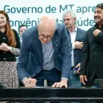 Governo firma R$ 110 milhões em convênios no norte de MT