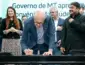 Governo firma R$ 110 milhões em convênios no norte de MT