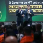 Pivetta destaca investimento de R$ 2 bilhões e prega rigor contra crimes em Mato Grosso