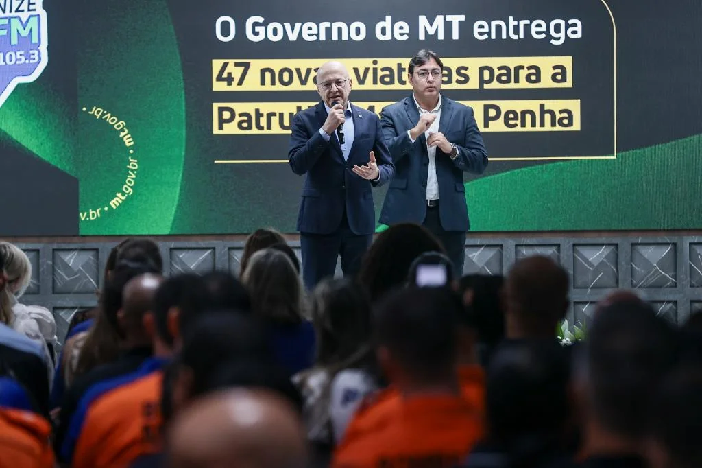 Pivetta destaca investimento de R$ 2 bilhões e prega rigor contra crimes em Mato Grosso