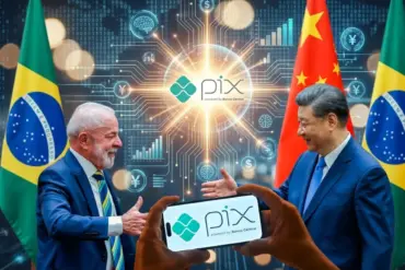 Pix brasil china
