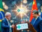 Pix entra no radar da China enquanto Estados Unidos aumentam críticas ao sistema brasileiro