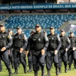 Lucas do Rio Verde ganha protagonismo e se torna centro de formação da Polícia Militar