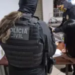 Operação Fragmentação: Polícia Civil cumpre 30 mandados contra facção que extorquia comerciantes em Rondonópolis