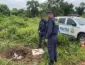Corpo é encontrado enterrado em área de mata de Várzea Grande; polícia investiga o caso