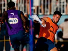 Portugal vai confirmar o favoritismo? Veja onde assistir e tudo sobre a estreia contra o Congo. Imagem: Seleção do Congo