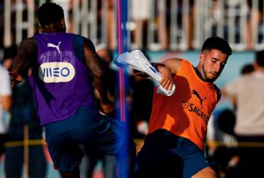 Portugal vai confirmar o favoritismo? Veja onde assistir e tudo sobre a estreia contra o Congo. Imagem: Seleção do Congo