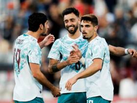 Portugal x Nigéria: onde assistir ao vivo o amistoso pré-Copa. Imagem: Seleção de Portugal