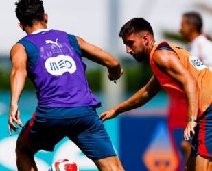 Portugal x Croácia: onde assistir ao vivo, horário e prováveis escalações pela Copa do Mundo 2026. Imagem: Seleção de Portugal