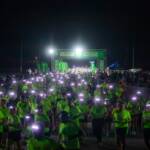 Mais de 1,3 mil atletas participam de corrida noturna que une esporte e conscientização ambiental em Lucas do Rio Verde