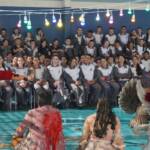 Teatro e reflexão social: espetáculo “Sinhadores: pelo direito à terra” chega a Lucas do Rio Verde