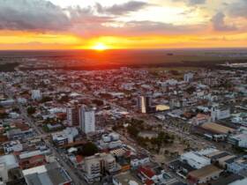 Primavera do leste