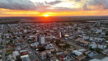 Primavera do leste