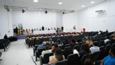 Projeto social Luz do Amanhã
