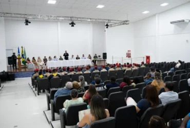 Projeto social Luz do Amanhã