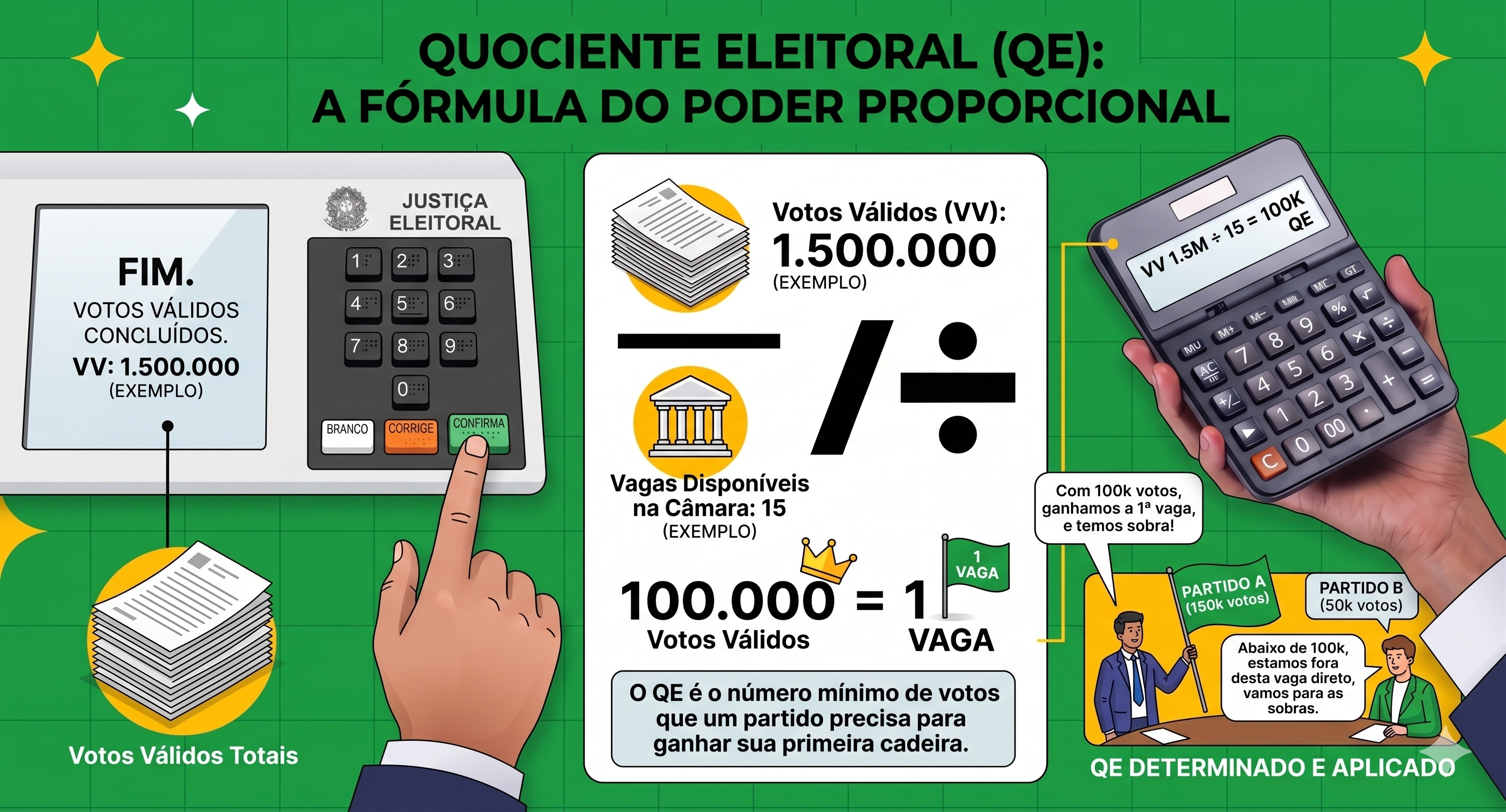 Quociente eleitoral