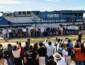 Governo de MT e Rumo inauguram 1º trecho da ferrovia estadual com investimento de R$ 5 bilhões