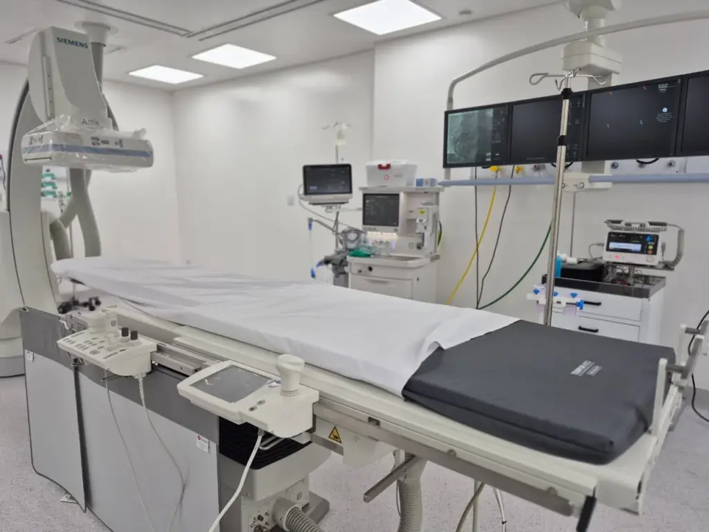 Hospital Central de MT ativa serviço de hemodinâmica e projeta 240 procedimentos cardíacos por mês