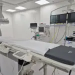 Hospital Central de MT ativa serviço de hemodinâmica e projeta 240 procedimentos cardíacos por mês