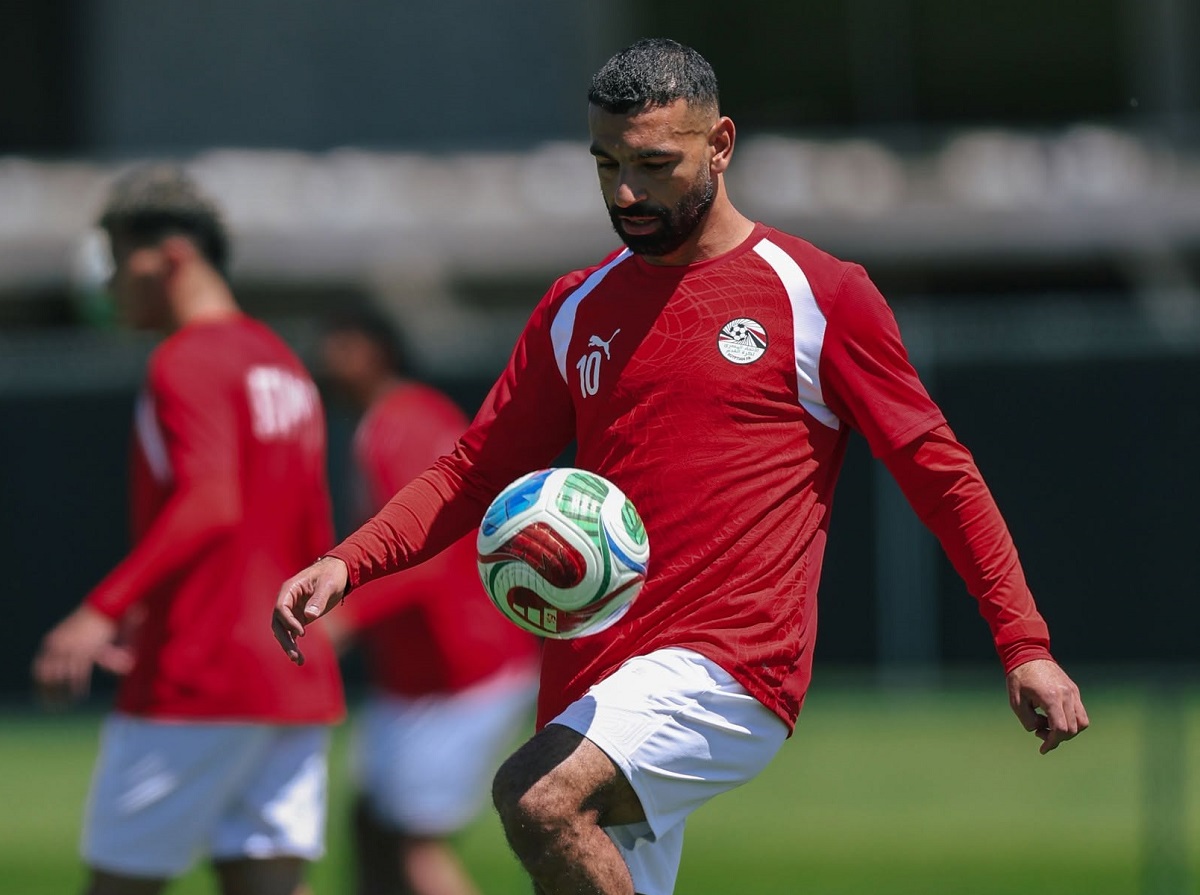 Bélgica x Egito: saiba onde assistir e veja as escalações da estreia na Copa 2026. Imagem: Seleção do Egito