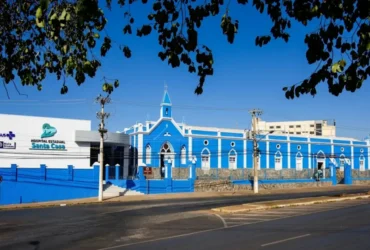 Santa casa cuiaba