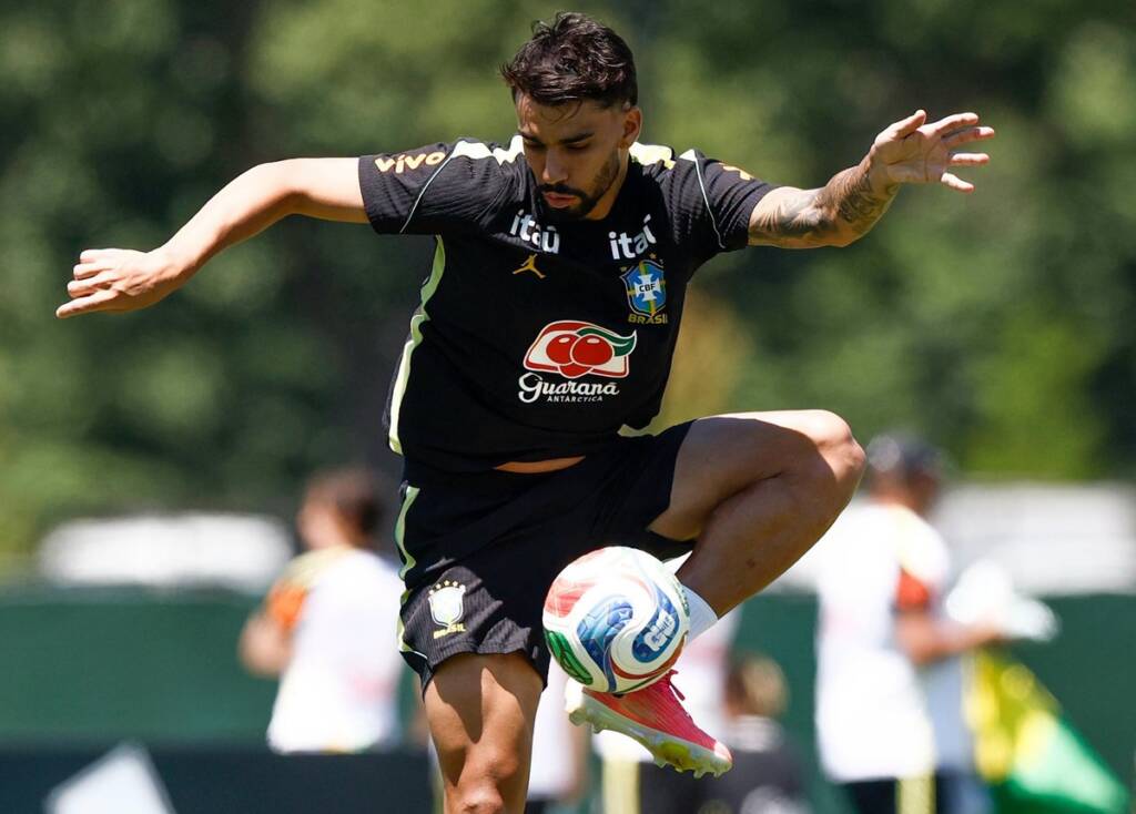 Brasil x Haiti: saiba onde assistir ao vivo e as escalações da Copa do Mundo 2026. Imagem: Rafael Ribeiro/CBF
