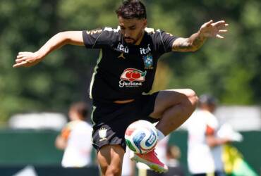 Brasil x Haiti: saiba onde assistir ao vivo e as escalações da Copa do Mundo 2026. Imagem: Rafael Ribeiro/CBF