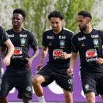 Brasil x Egito: onde assistir ao vivo, escalações e último teste antes da Copa do Mundo 2026