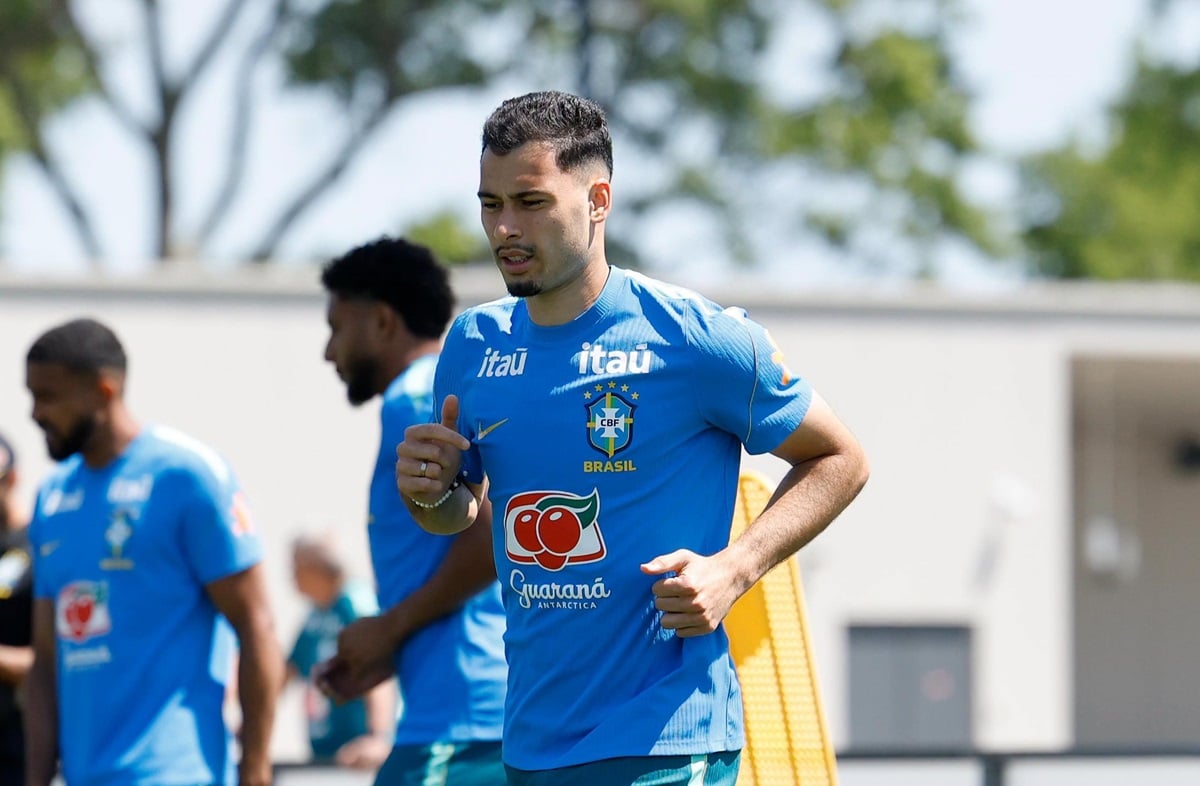 Brasil x Escócia: onde assistir, escalações e o que esperar do duelo. Imagem: Rafael Ribeiro/CBF