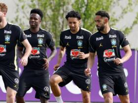 Brasil x Egito: onde assistir ao vivo, escalações e último teste antes da Copa do Mundo 2026. Imagem: Rafael Ribeiro/CBF