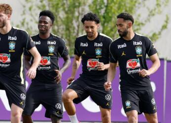 Brasil x Egito: onde assistir ao vivo, escalações e último teste antes da Copa do Mundo 2026. Imagem: Rafael Ribeiro/CBF