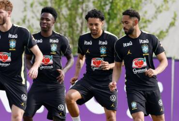 Brasil x Egito: onde assistir ao vivo, escalações e último teste antes da Copa do Mundo 2026. Imagem: Rafael Ribeiro/CBF
