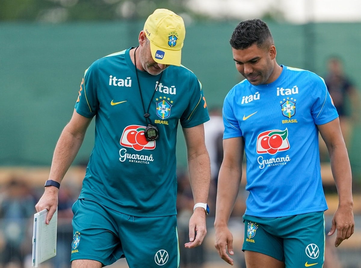 Brasil x Japão: onde assistir ao vivo e tudo sobre o duelo desta segunda. Imagem: Rafael Ribeiro/CBF