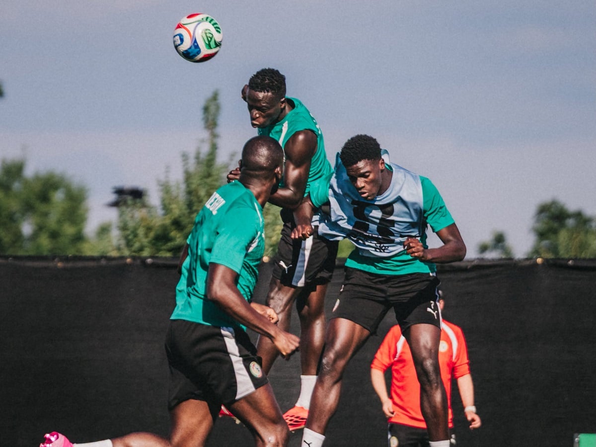 Noruega x Senegal: onde assistir ao vivo pela Copa do Mundo 2026. Imagem: Seleção de Senegal