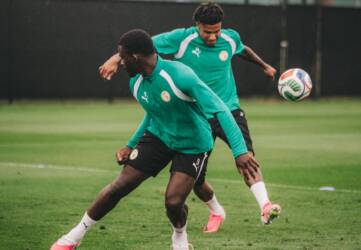 Senegal x Iraque: onde assistir ao vivo jogo que irá definir o futuro das seleções na Copa. Imagem: Seleção de Senegal