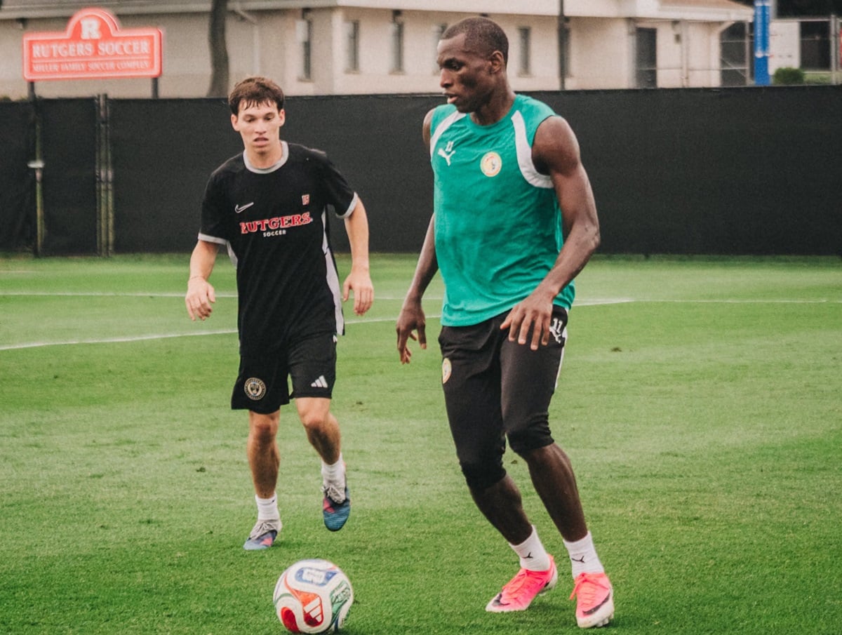 Onde asssistir Bélgica x Senegal ao vivo: confira as prováveis escalações. Imagem: Seleção de Senegal