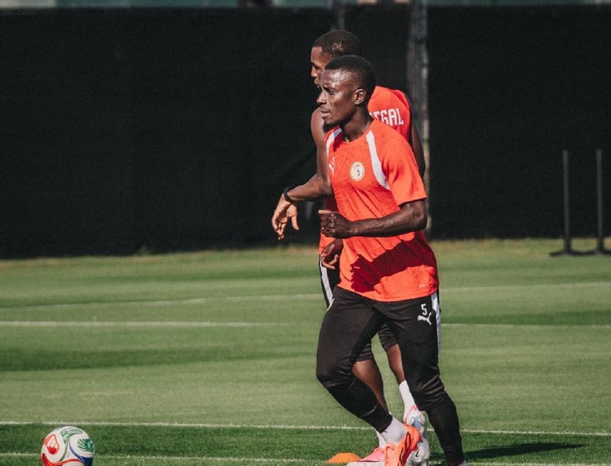 França x Senegal: onde assistir a estreia das equipes na Copa do Mundo 2026. Imagem: Seleção de Senegal