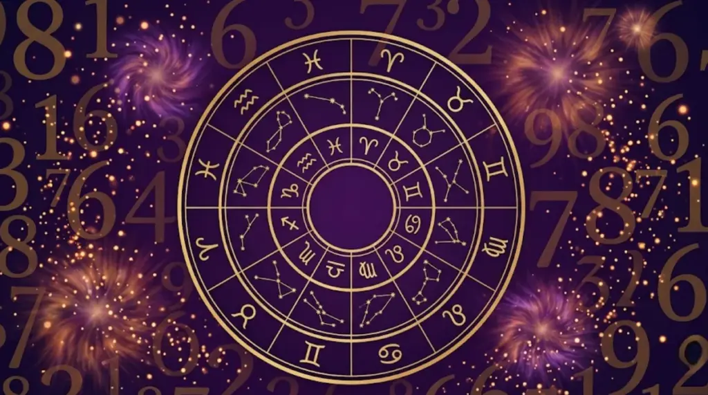 Cor da sorte, número da sorte e signos do zodíaco