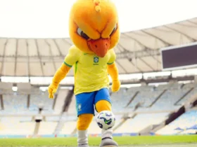 Sorte na copa