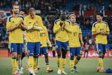Suécia x Grécia: onde assistir ao vivo, horário e escalações do amistoso internacional. Imagem: Joel Marklund / BILDBYRÅN / kod JM /