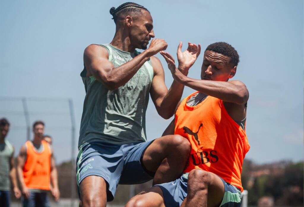 Suíça x Canadá: quem vai Liderar o grupo? Veja onde assistir e as escalações. Imagem: Seleção da Suíça