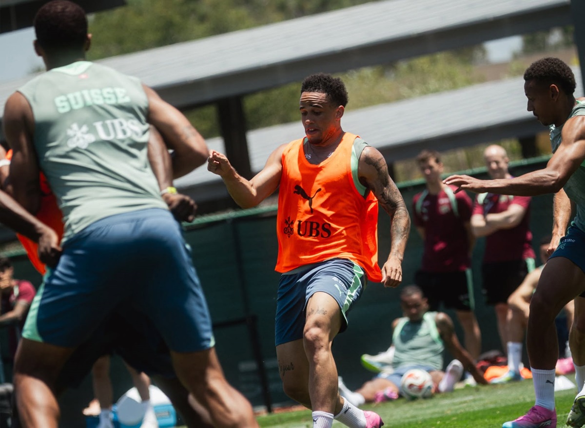 Catar x Suíça: onde assistir, estreia das equipes na Copa do Mundo 2026. Image: Seleção da Suíça Catar x Suíça: onde assistir, estreia das equipes na Copa do Mundo 2026. Image: Seleção da Suíça