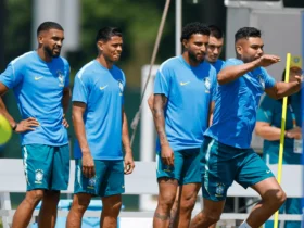BRASIL ESTREIA NESTE SÁBADO NA COPA DO MUNDO, CONTRA O MARROCOS