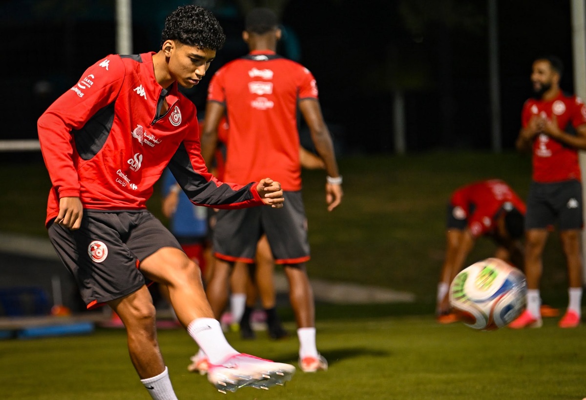 Suécia x Tunísia: onde assistir ao vivo e tudo sobre a estreia na Copa do Mundo 2026. Imagem: Seleção Tunisiana Suécia x Tunísia: onde assistir ao vivo e tudo sobre a estreia na Copa do Mundo 2026. Imagem: Seleção Tunisiana