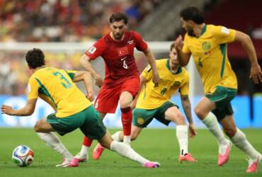 Turquia x Paraguai: Onde assistir ao vivo e tudo sobre o duelo. Imagem: Fifa