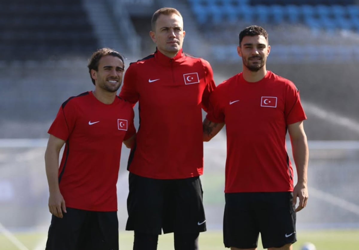 Turquia X Estados Unidos: Onde Assistir Ao Vivo E Escalações Da Última Rodada. Imagem: Seleção Turca Turquia x Estados Unidos: onde assistir ao vivo e escalações da última rodada. Imagem: Seleção Turca