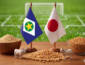 Brasil x Japão coloca soja de Mato Grosso em destaque e abre caminho para futuro mercado da carne bovina