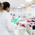 Rede de urgência e emergência de Cuiabá supera a marca de 70 mil atendimentos mensais