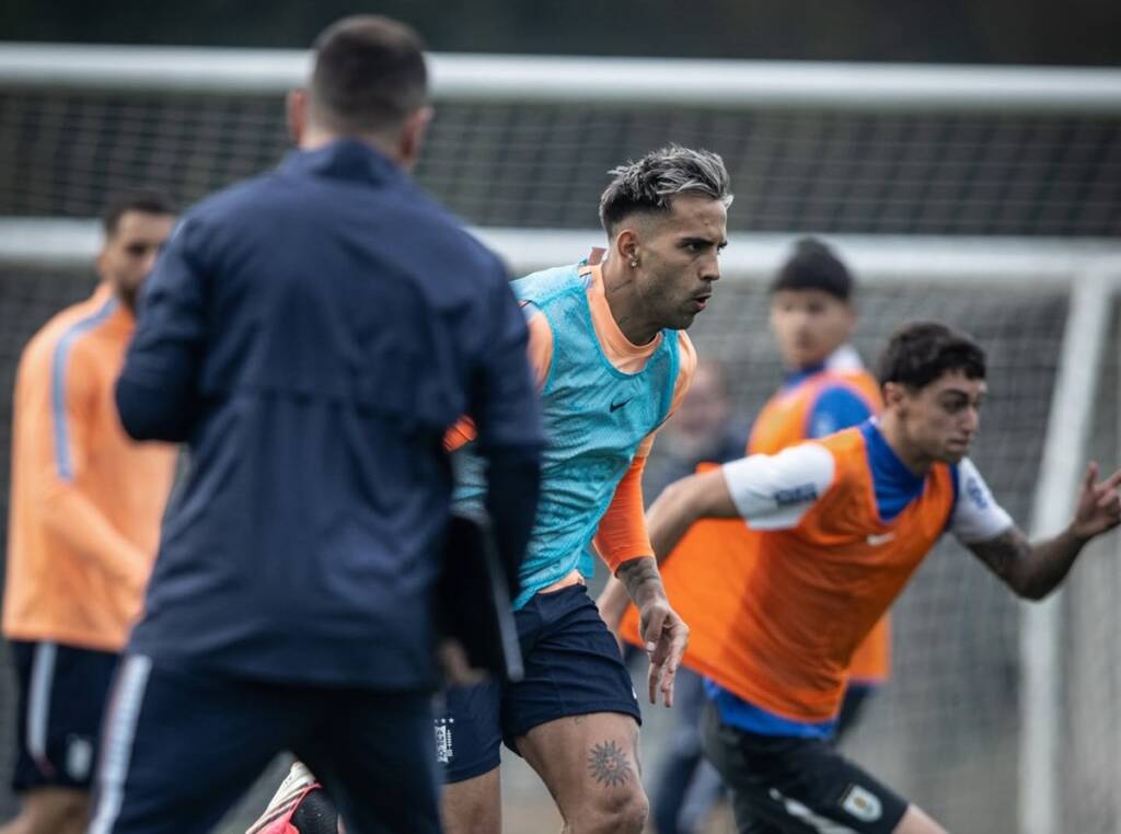 Uruguai x Espanha ao vivo: gigantes do futebol mundial duelam por vaga na Copa. Imagem: Seleção do Uruguai